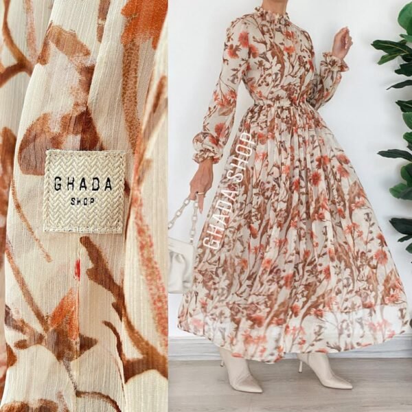 Haneen - Jacket and Dress - Image 2