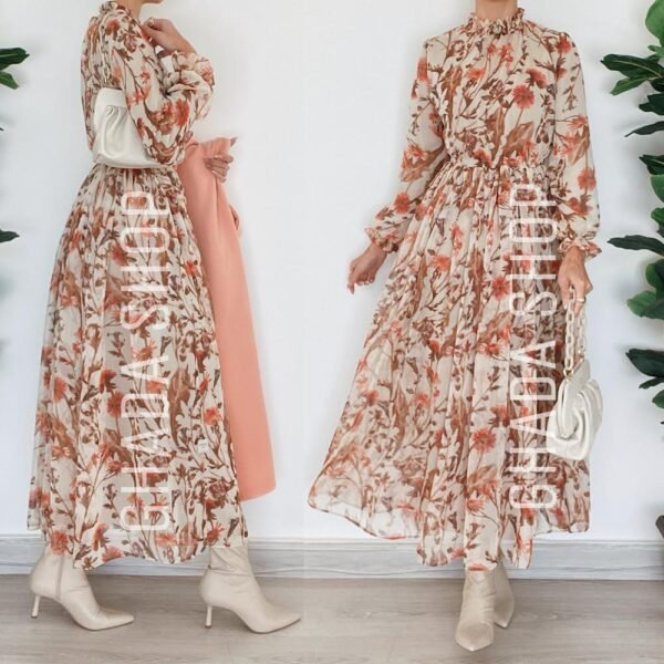 Haneen - Jacket and Dress - Image 4