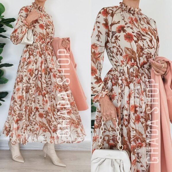 Haneen - Jacket and Dress - Image 3